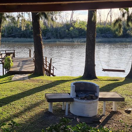 La Escondida, Alquiler Casa En El Delta Villa Тигре Екстериор снимка