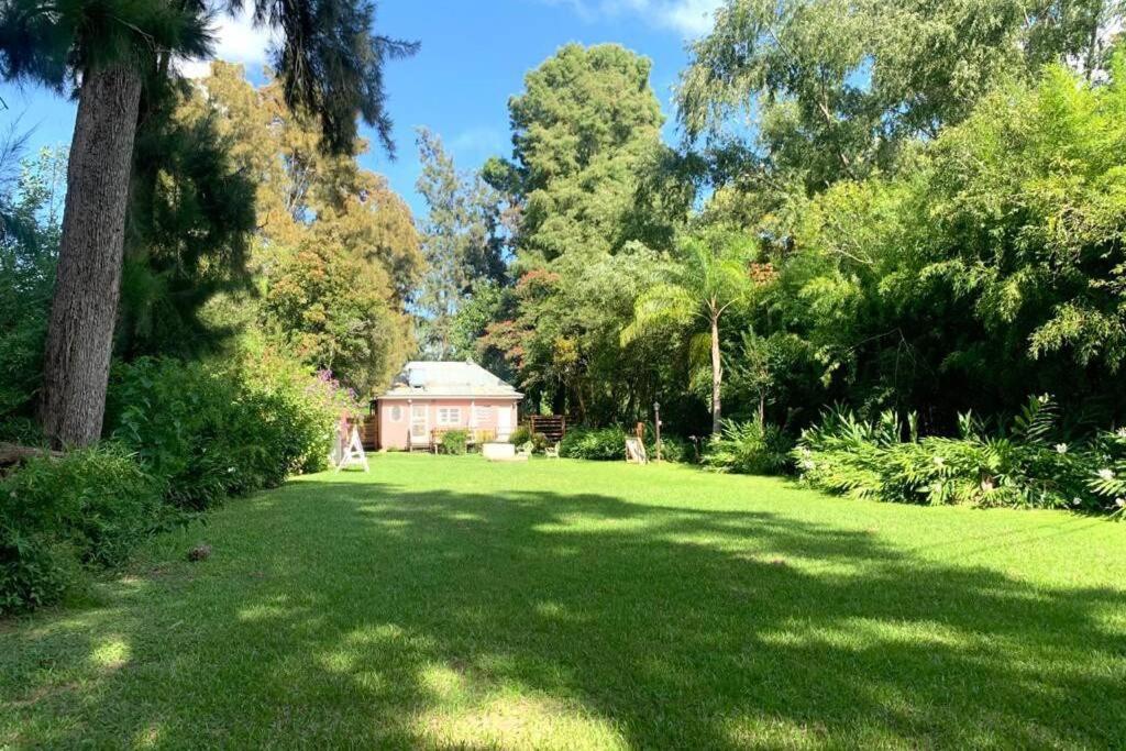 La Escondida, Alquiler Casa En El Delta Villa Тигре Екстериор снимка