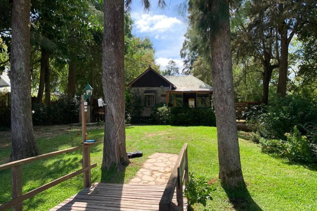 La Escondida, Alquiler Casa En El Delta Villa Тигре Екстериор снимка