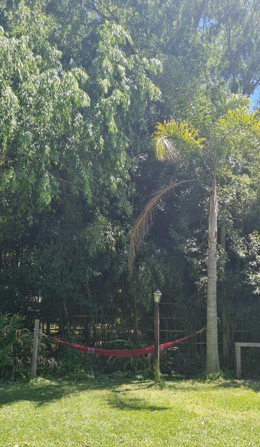 La Escondida, Alquiler Casa En El Delta Villa Тигре Екстериор снимка